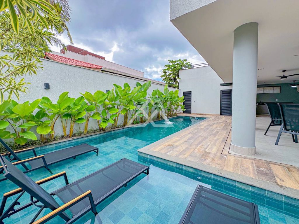 Casa de Alto Padrão - Lagoinha - Ubatuba - 159 - 5