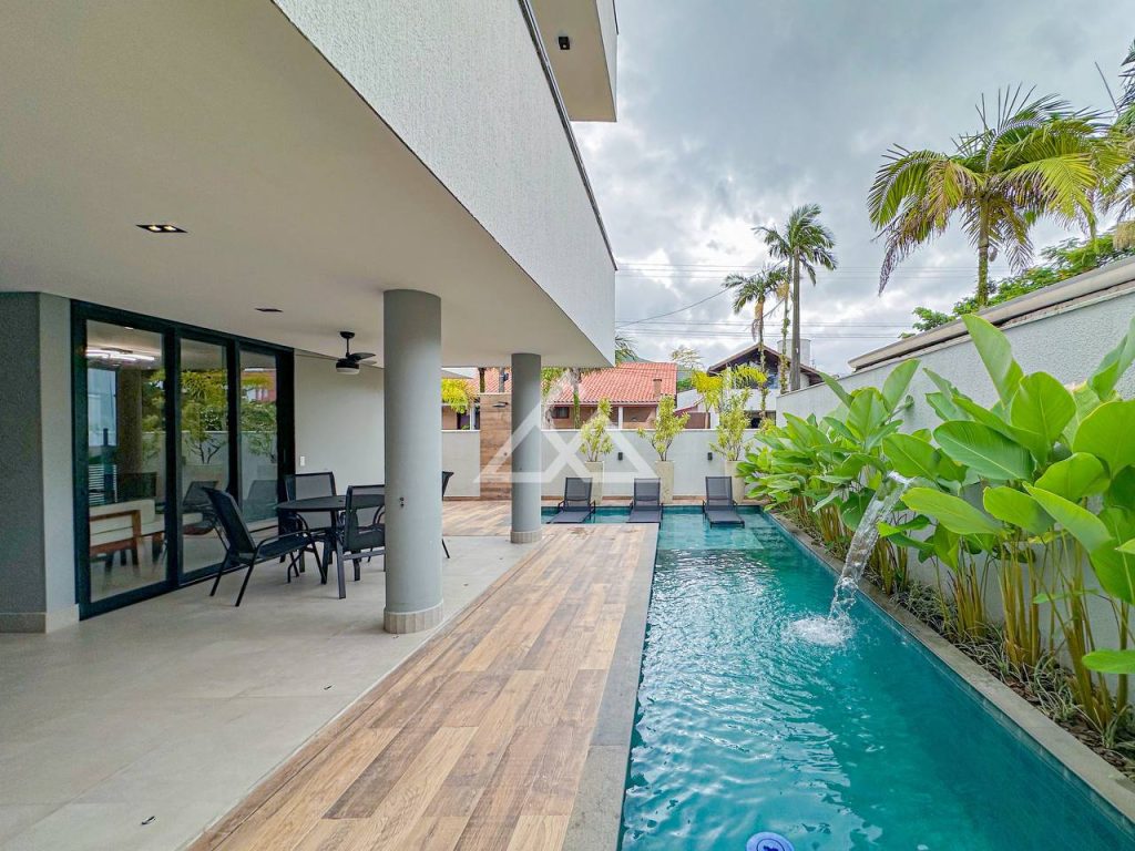 Casa de Alto Padrão - Lagoinha - Ubatuba - 159 - 6