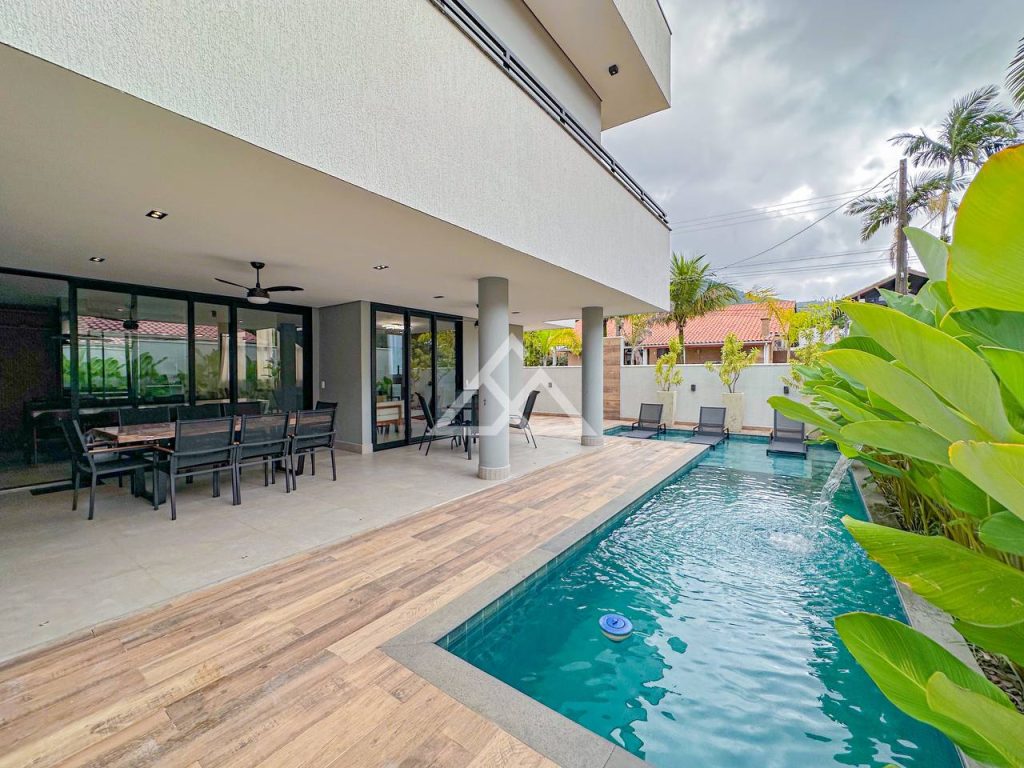 Casa de Alto Padrão - Lagoinha - Ubatuba - 159 - 7