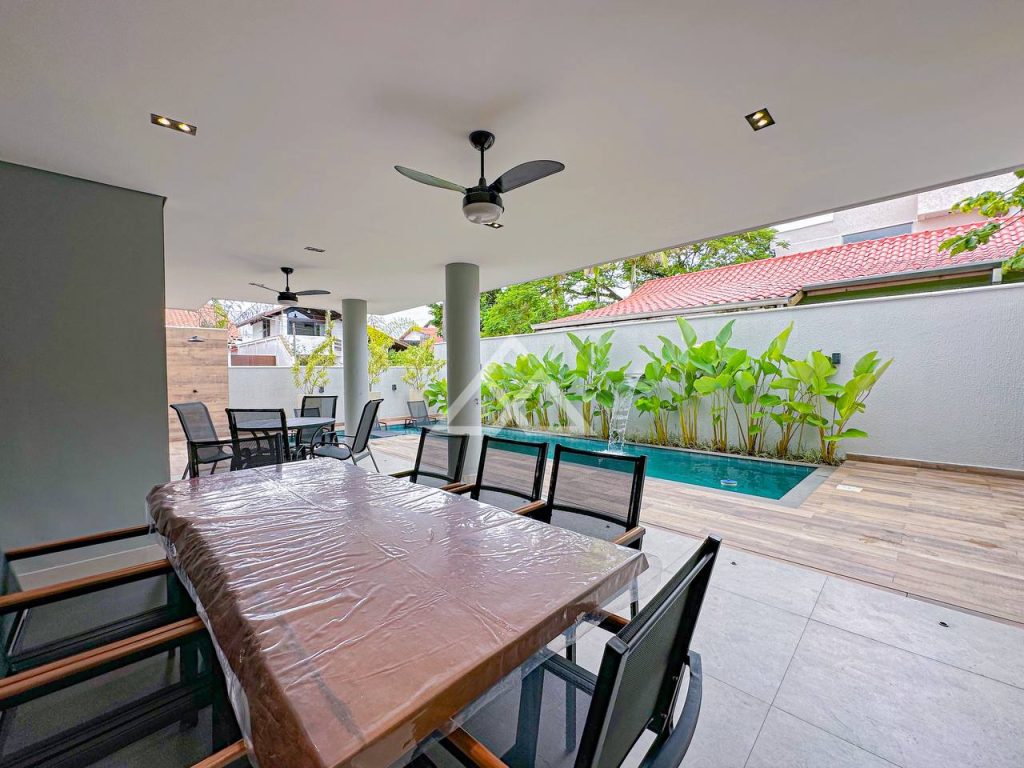 Casa de Alto Padrão - Lagoinha - Ubatuba - 159 - 8