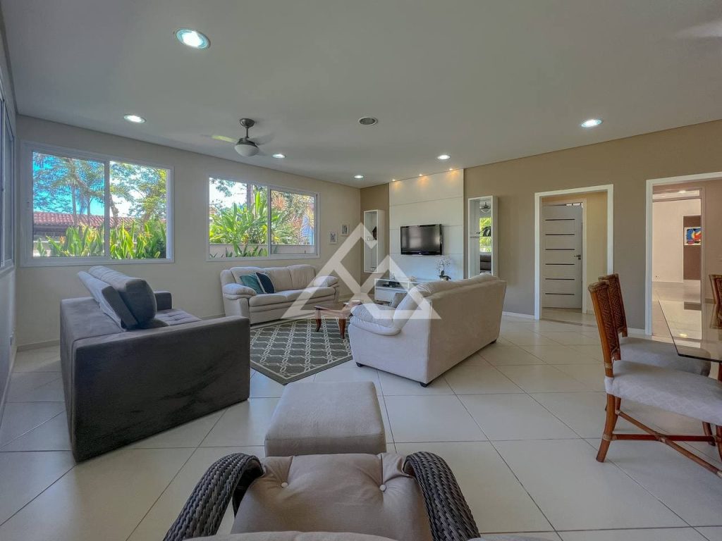 Casa de Alto Padrão - Lagoinha - Ubatuba - SP - 114 - 35