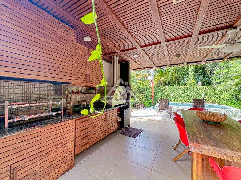 Casa de Alto Padrão - Parque Vivamar - Ubatuba - SP - 192 - 10