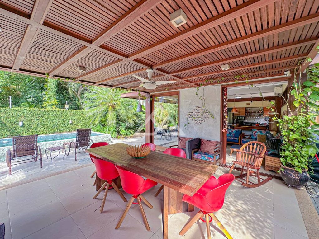 Casa de Alto Padrão - Parque Vivamar - Ubatuba - SP - 192 - 12