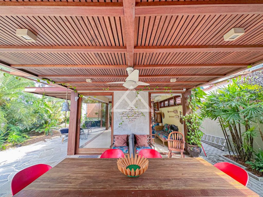 Casa de Alto Padrão - Parque Vivamar - Ubatuba - SP - 192 - 13