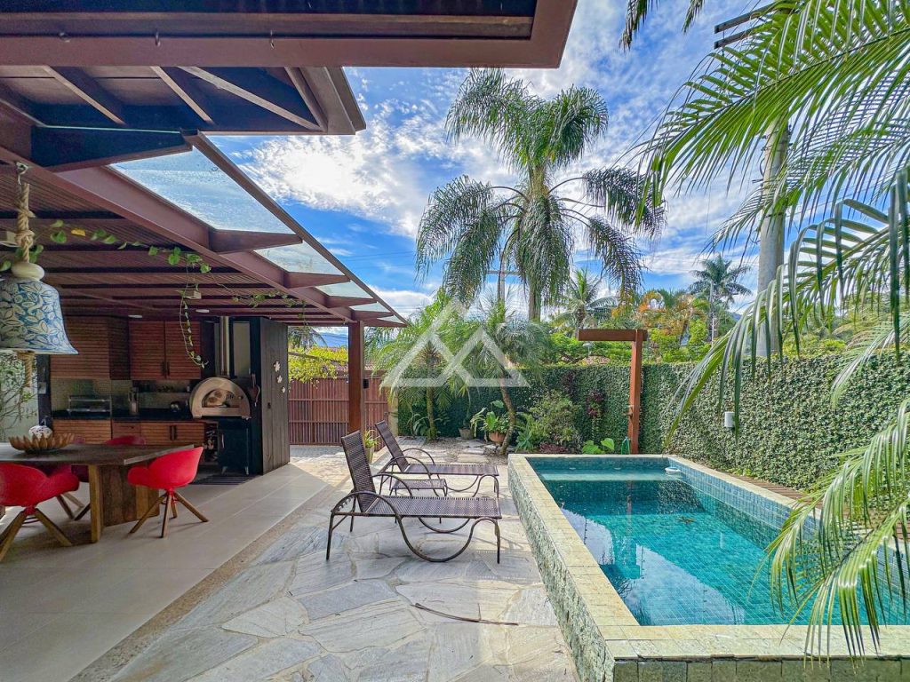 Casa de Alto Padrão - Parque Vivamar - Ubatuba - SP - 192 - 14