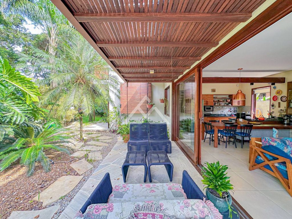 Casa de Alto Padrão - Parque Vivamar - Ubatuba - SP - 192 - 15