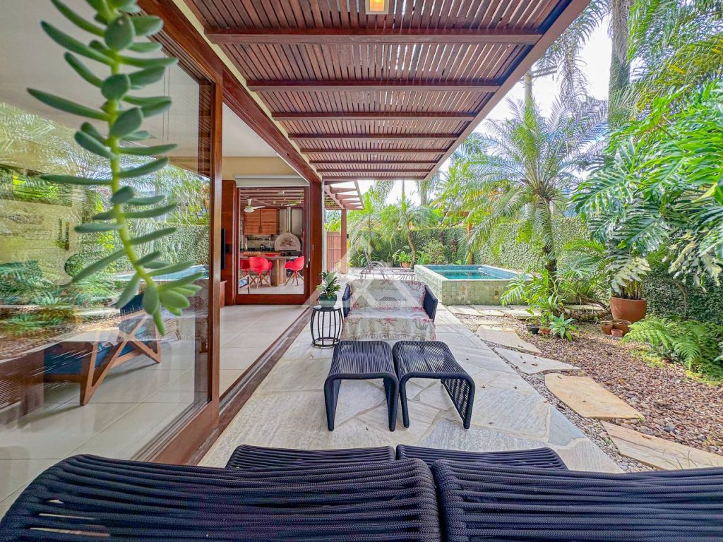 Casa de Alto Padrão - Parque Vivamar - Ubatuba - SP - 192 - 22