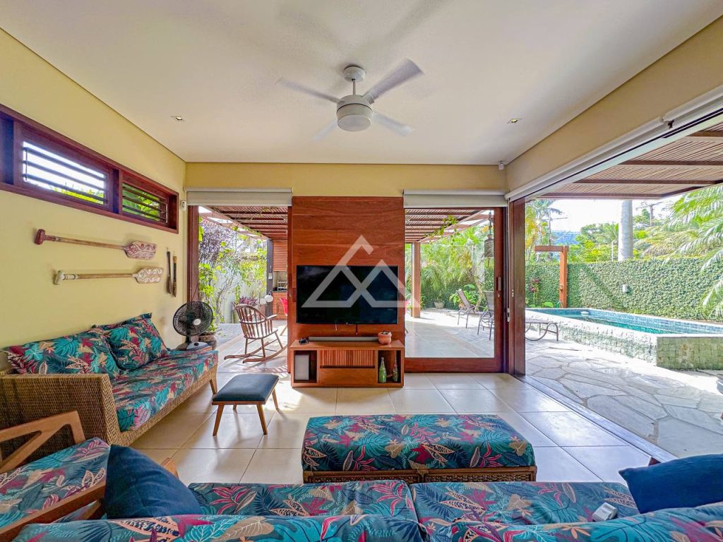 Casa de Alto Padrão - Parque Vivamar - Ubatuba - SP - 192 - 26