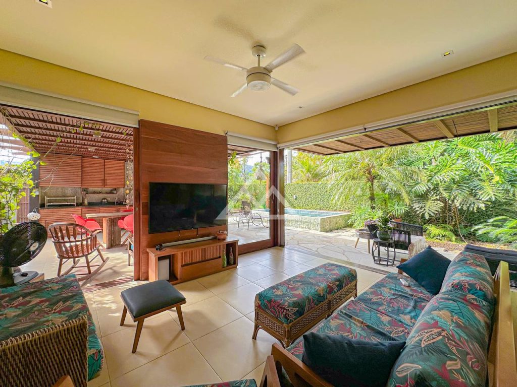 Casa de Alto Padrão - Parque Vivamar - Ubatuba - SP - 192 - 27