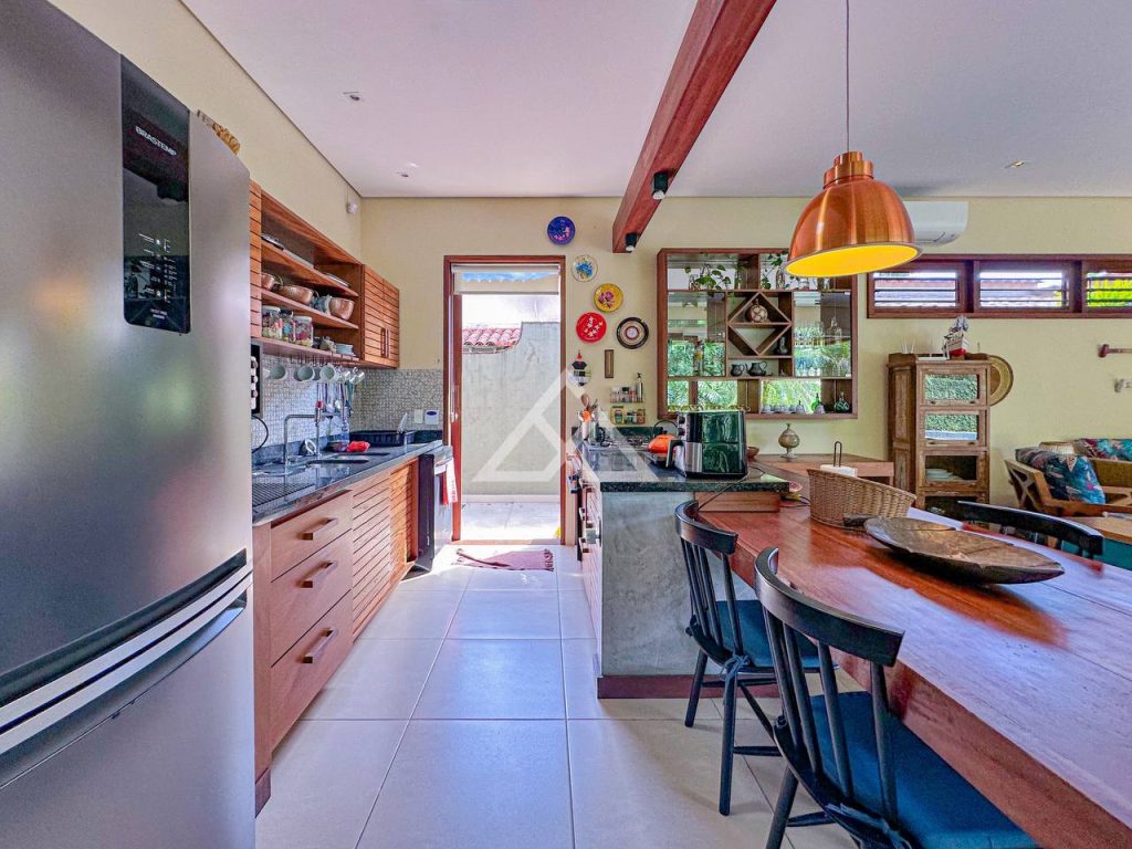 Casa de Alto Padrão - Parque Vivamar - Ubatuba - SP - 192 - 29