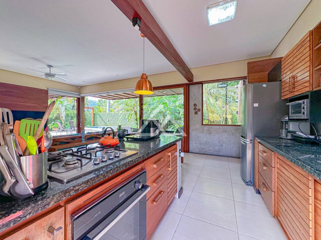 Casa de Alto Padrão - Parque Vivamar - Ubatuba - SP - 192 - 32