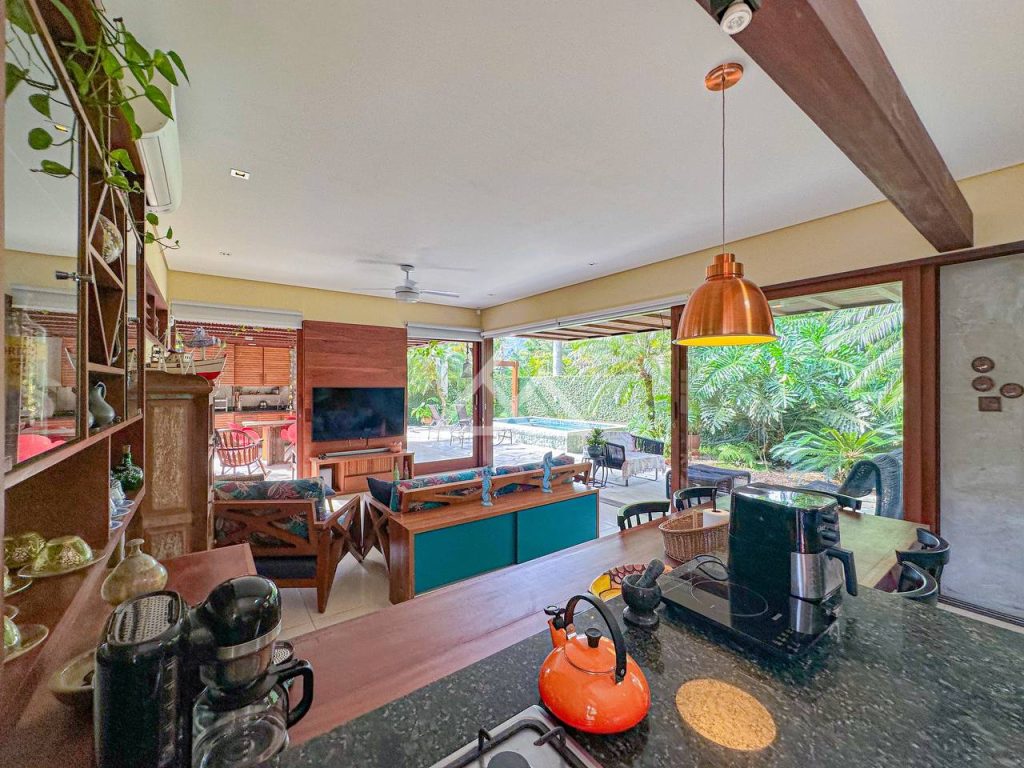 Casa de Alto Padrão - Parque Vivamar - Ubatuba - SP - 192 - 33