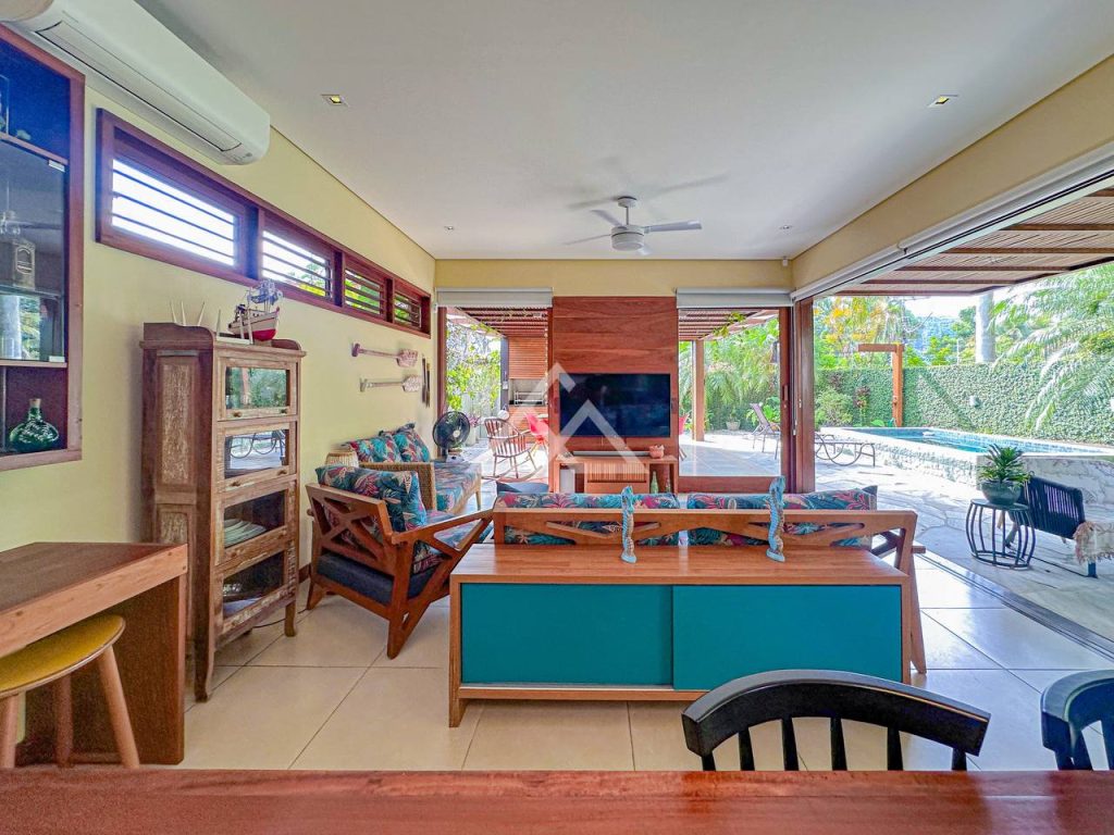 Casa de Alto Padrão - Parque Vivamar - Ubatuba - SP - 192 - 36