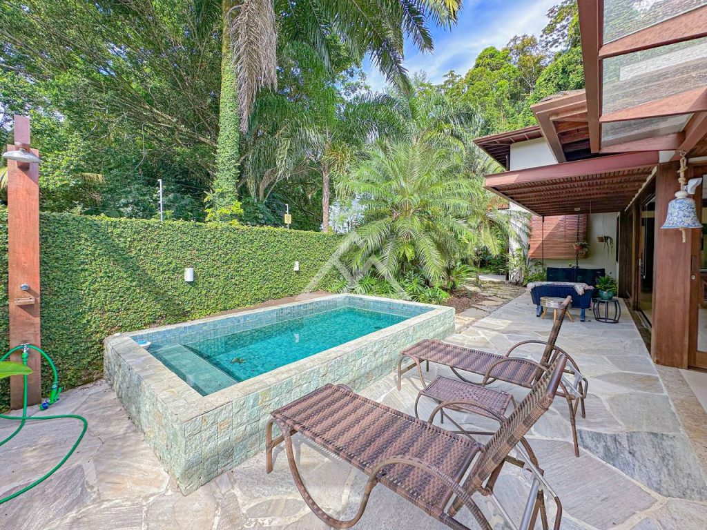 Casa de Alto Padrão - Parque Vivamar - Ubatuba - SP - 192 - 5