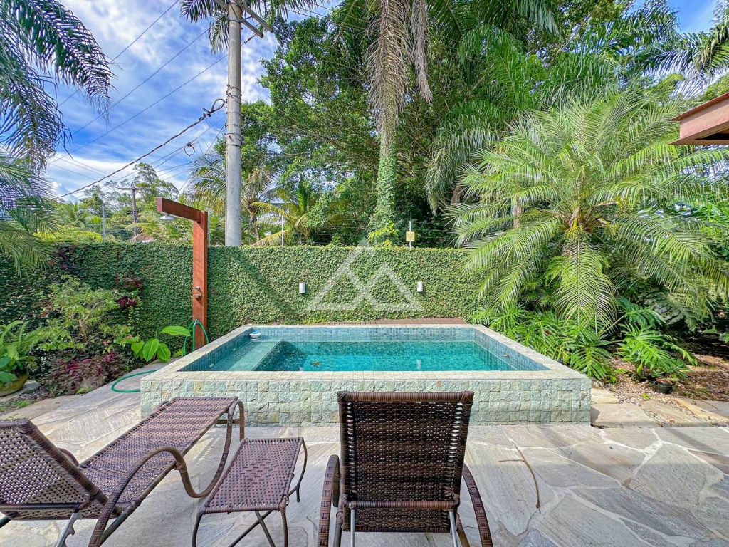 Casa de Alto Padrão - Parque Vivamar - Ubatuba - SP - 192 - 6