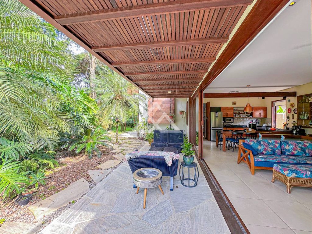 Casa de Alto Padrão - Parque Vivamar - Ubatuba - SP - 192 - 7