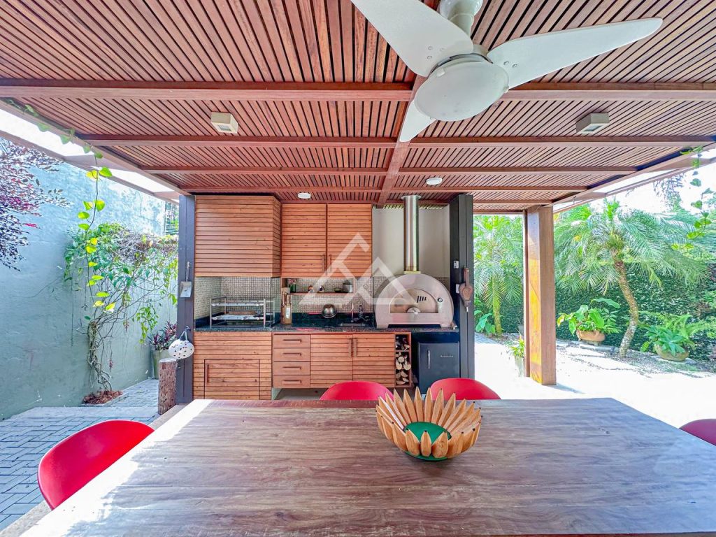 Casa de Alto Padrão - Parque Vivamar - Ubatuba - SP - 192 - 9