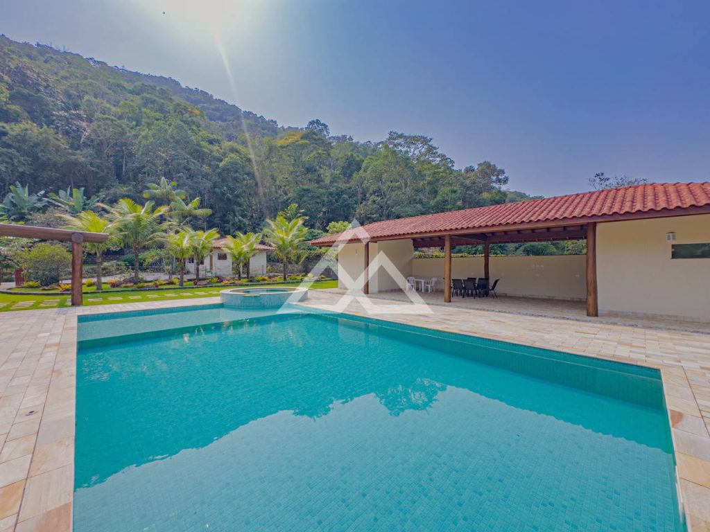 Casa de Alto Padrão - Ressaca - Ubatuba - SP - 172 - 10