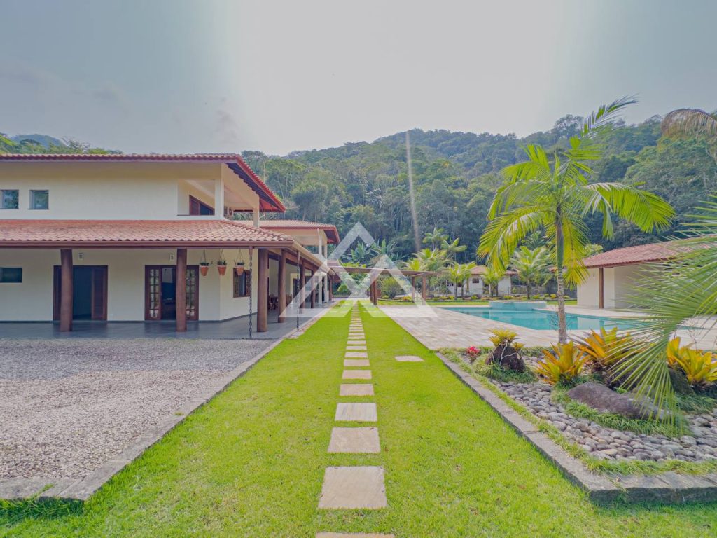 Casa de Alto Padrão - Ressaca - Ubatuba - SP - 172 - 14