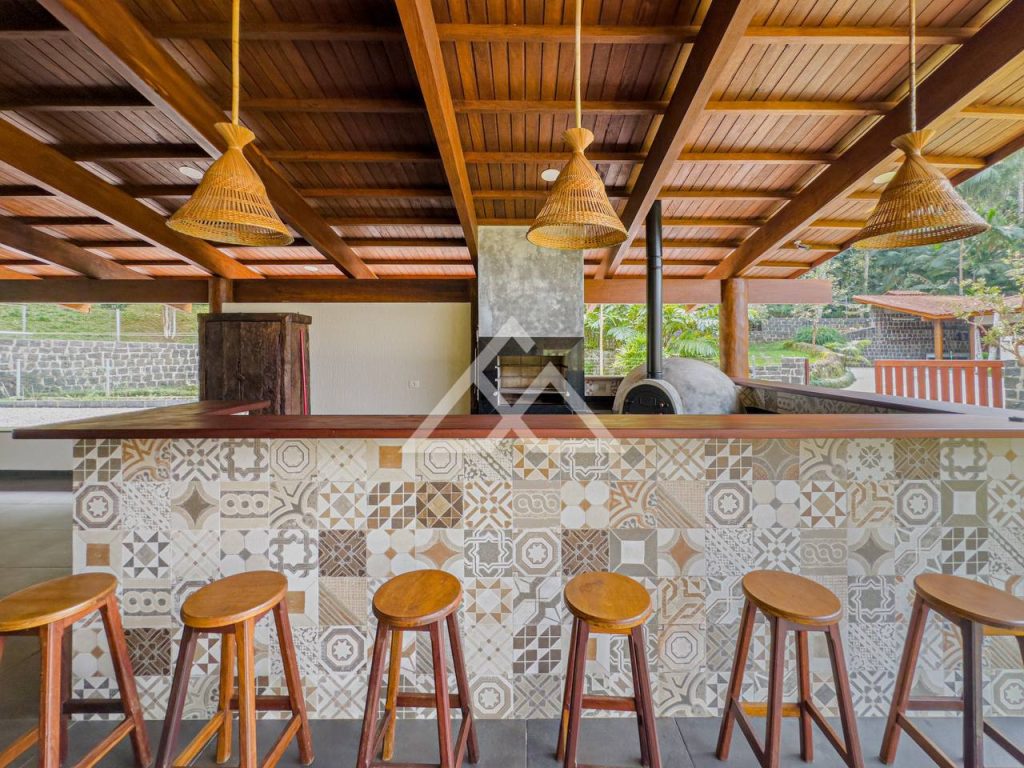 Casa de Alto Padrão - Ressaca - Ubatuba - SP - 172 - 24