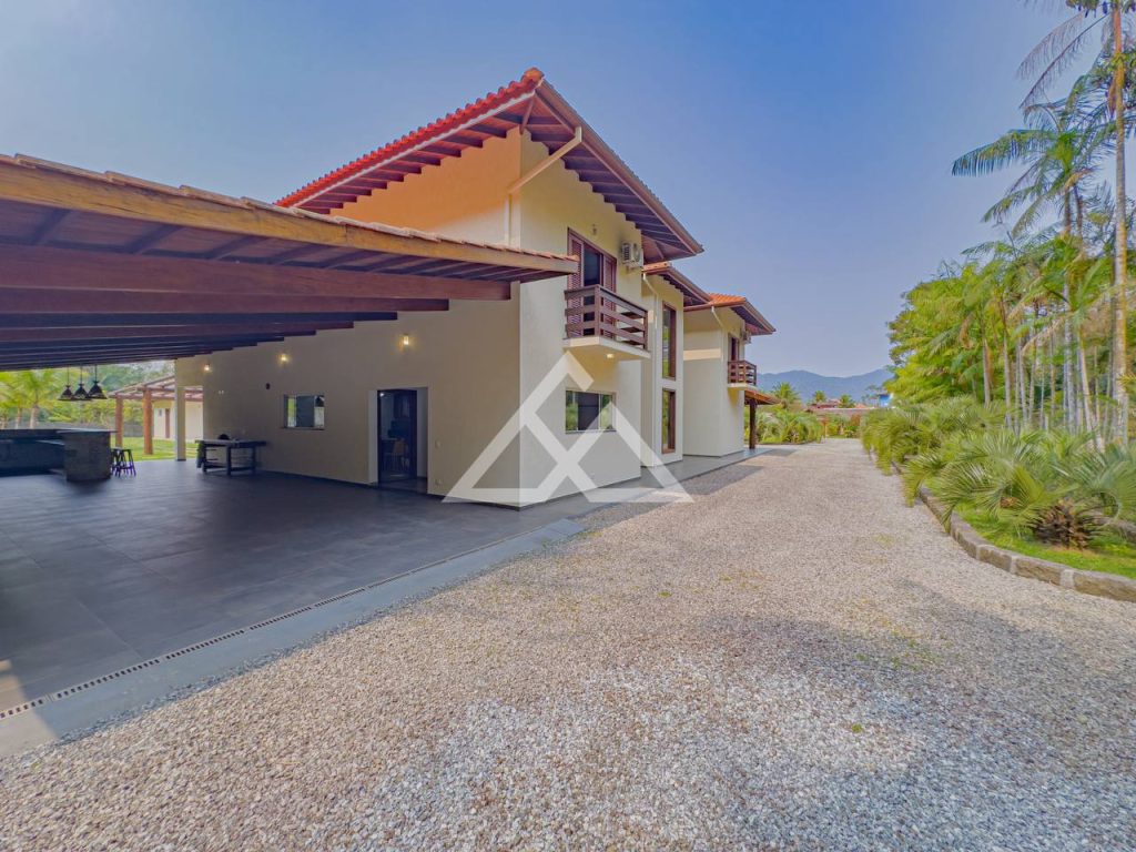 Casa de Alto Padrão - Ressaca - Ubatuba - SP - 172 - 27