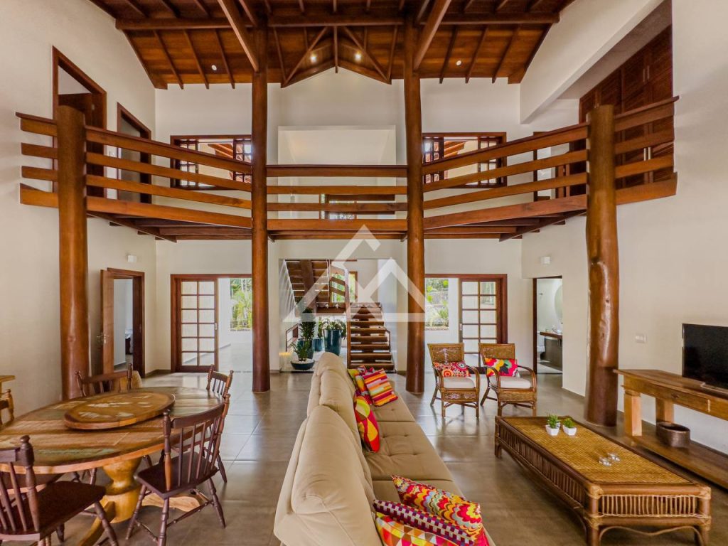 Casa de Alto Padrão - Ressaca - Ubatuba - SP - 172 - 39