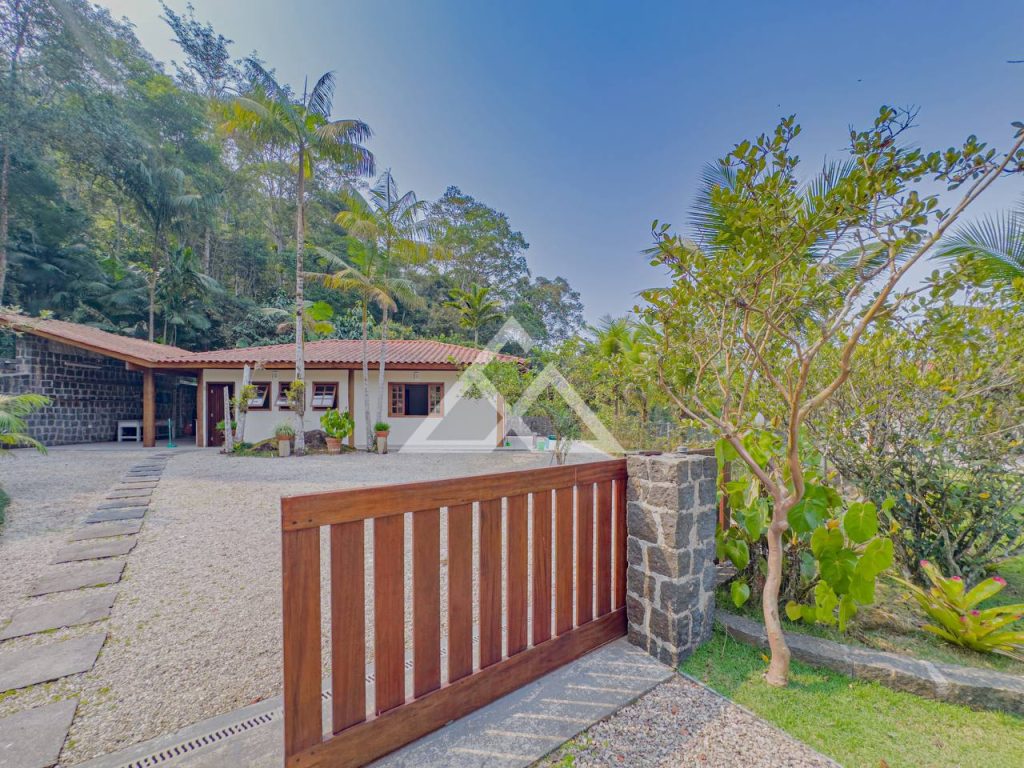 Casa de Alto Padrão - Ressaca - Ubatuba - SP - 172 - 5