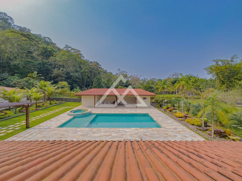 Casa de Alto Padrão - Ressaca - Ubatuba - SP - 172 - 54