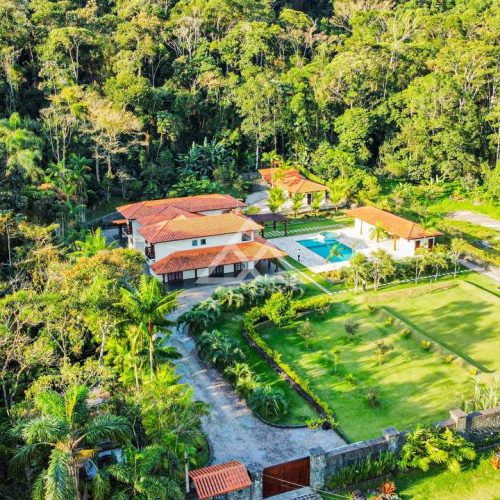 Casa de Alto Padrão - Ressaca - Ubatuba - SP - 172 - 71