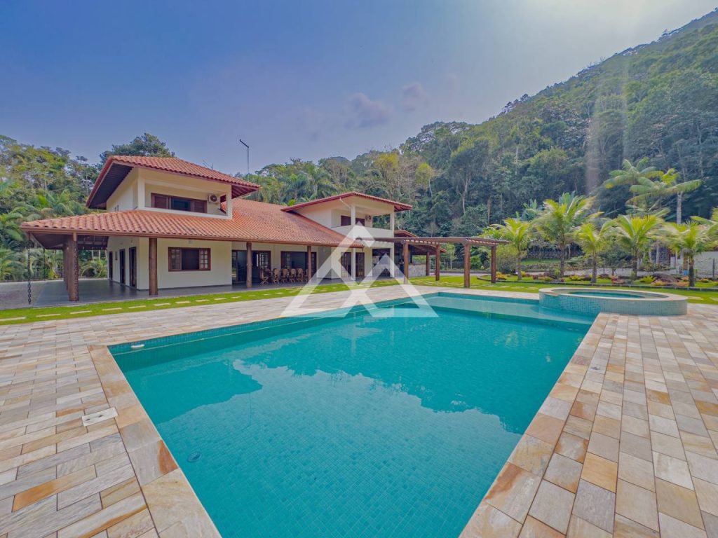 Casa de Alto Padrão - Ressaca - Ubatuba - SP - 172 - 9