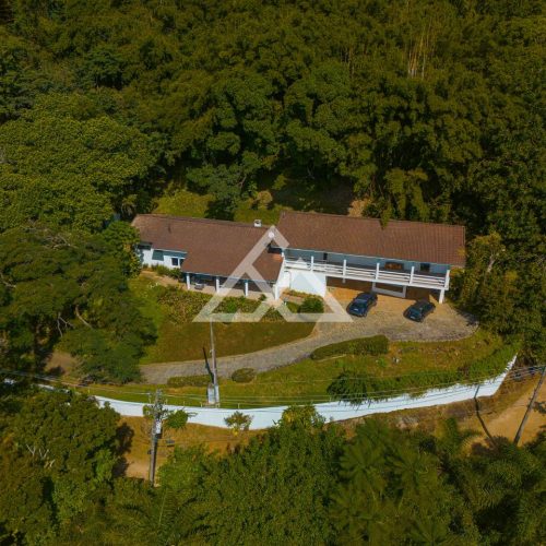 Casa de Alto Padrão - Saco da Ribeira - Ubatuba - SP - 137 - 22