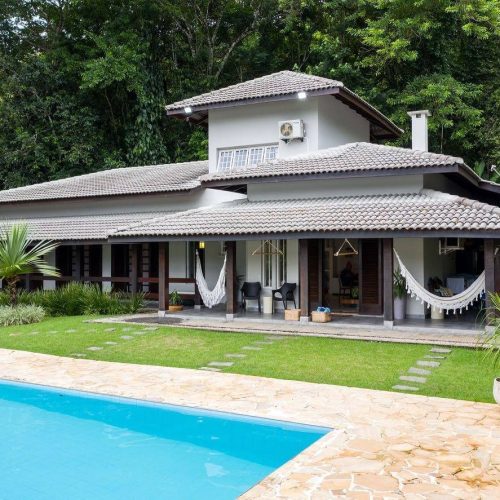 Casa de Alto Padrão - Tabatinga - Caraguatatuba - 8