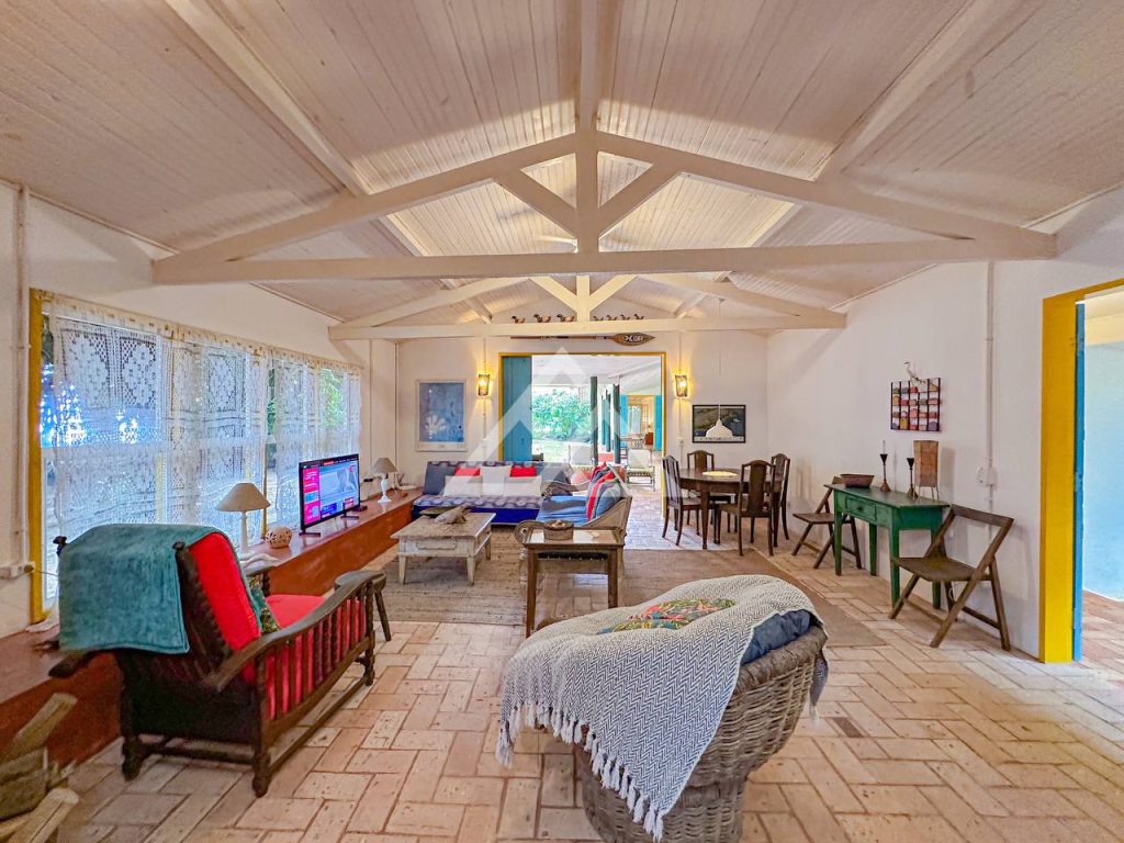 Casa de Alto Padrão - Vermelha do Centro - Ubatuba - SP - 186 - 26