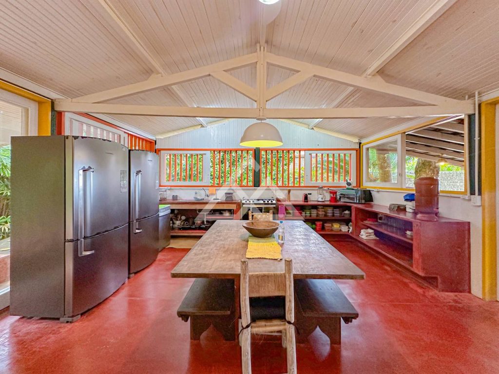 Casa de Alto Padrão - Vermelha do Centro - Ubatuba - SP - 186 - 31