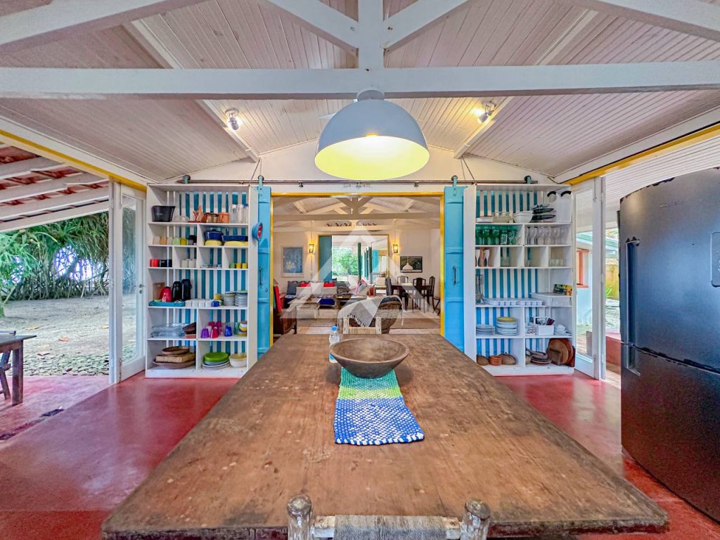 Casa de Alto Padrão - Vermelha do Centro - Ubatuba - SP - 186 - 36