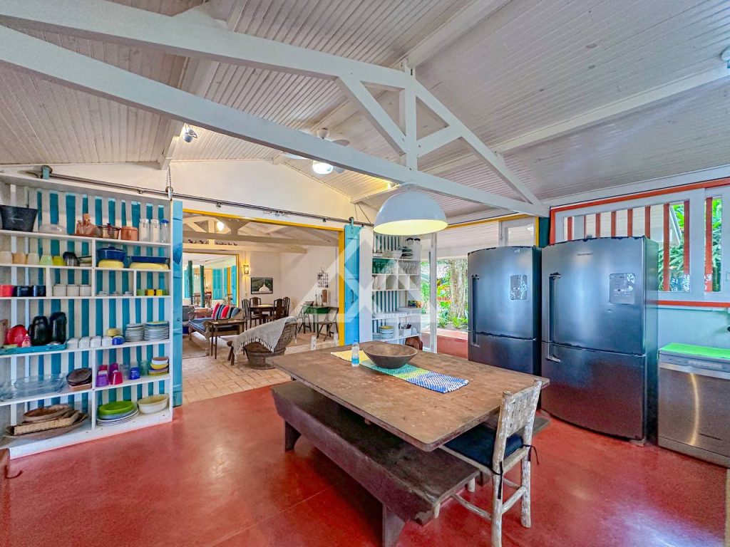 Casa de Alto Padrão - Vermelha do Centro - Ubatuba - SP - 186 - 37