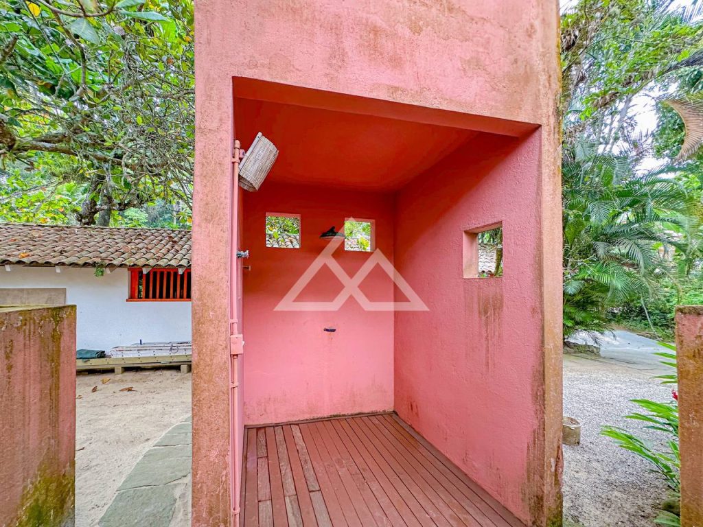 Casa de Alto Padrão - Vermelha do Centro - Ubatuba - SP - 186 - 59