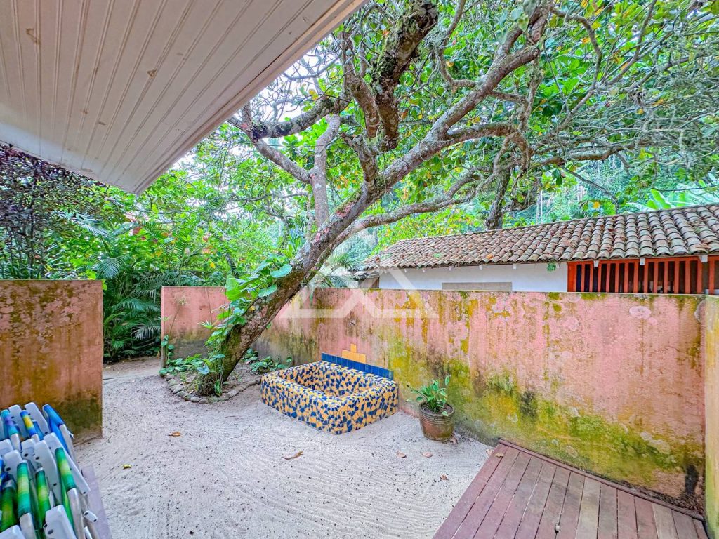 Casa de Alto Padrão - Vermelha do Centro - Ubatuba - SP - 186 - 60