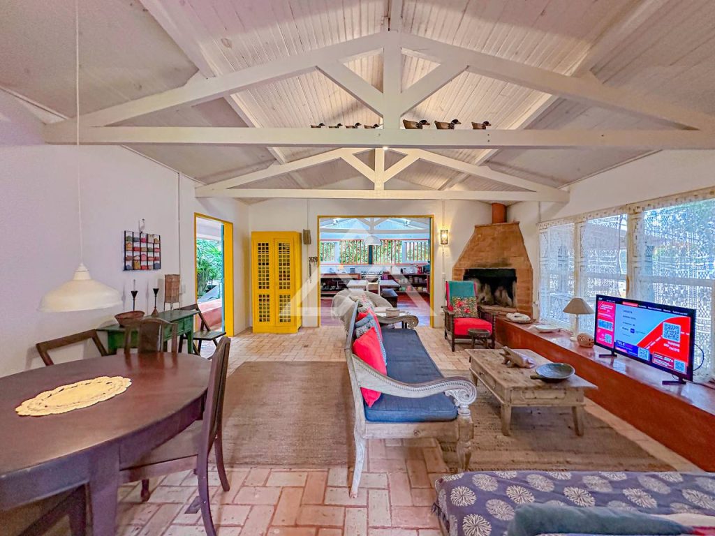 Casa de Alto Padrão - Vermelha do Centro - Ubatuba - SP - 186 - 69