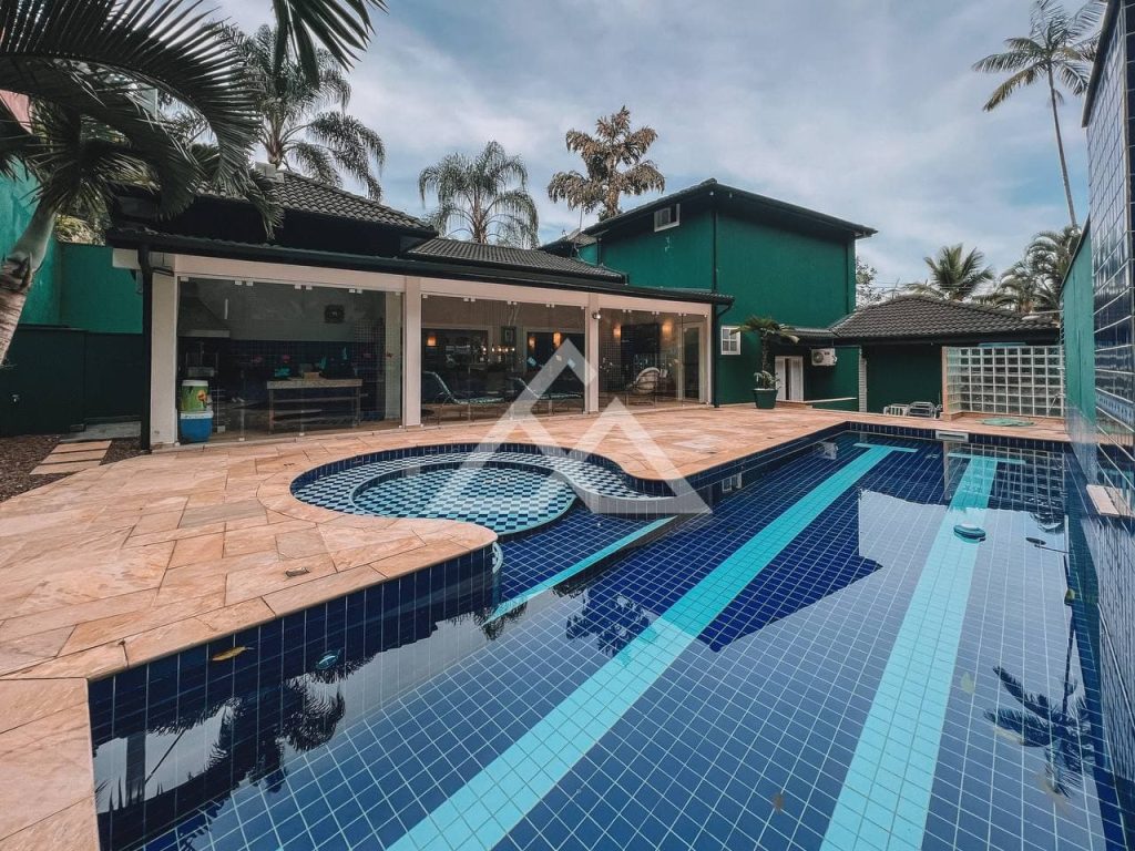 Casa de Alto Padrão - Domingas Dias - Ubatuba - SP - 86 - 34