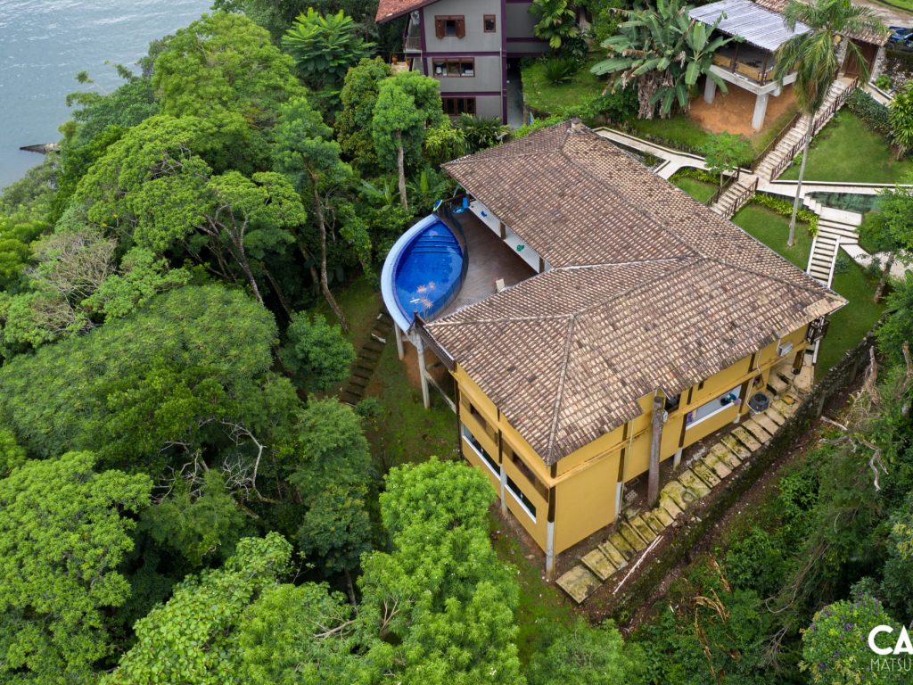 Casa de Alto Padrão - Itaguá - Ubatuba - SP - 07 - 01
