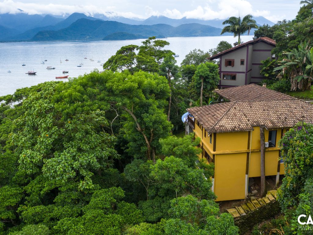 Casa de Alto Padrão - Itaguá - Ubatuba - SP - 07 - 02