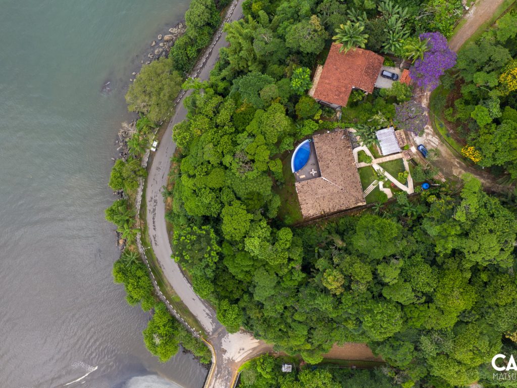 Casa de Alto Padrão - Itaguá - Ubatuba - SP - 07 - 04