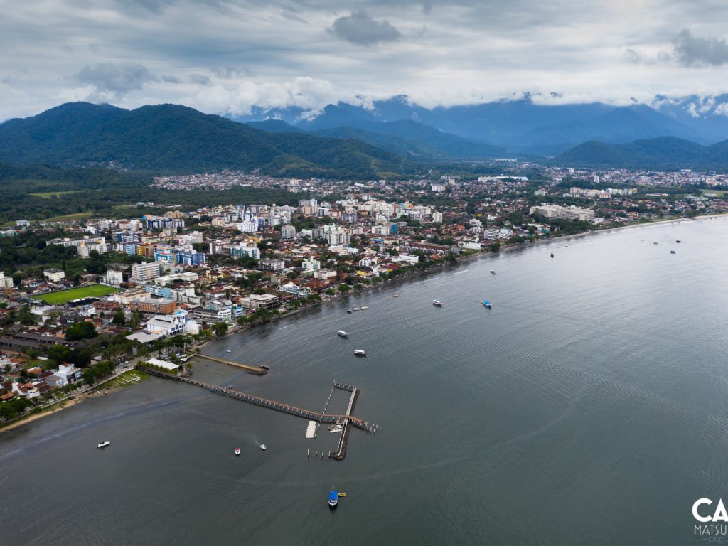 Casa de Alto Padrão - Itaguá - Ubatuba - SP - 07 - 05