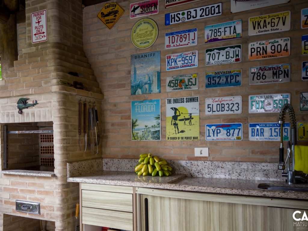 Casa de Alto Padrão - Itaguá - Ubatuba - SP - 07 - 06