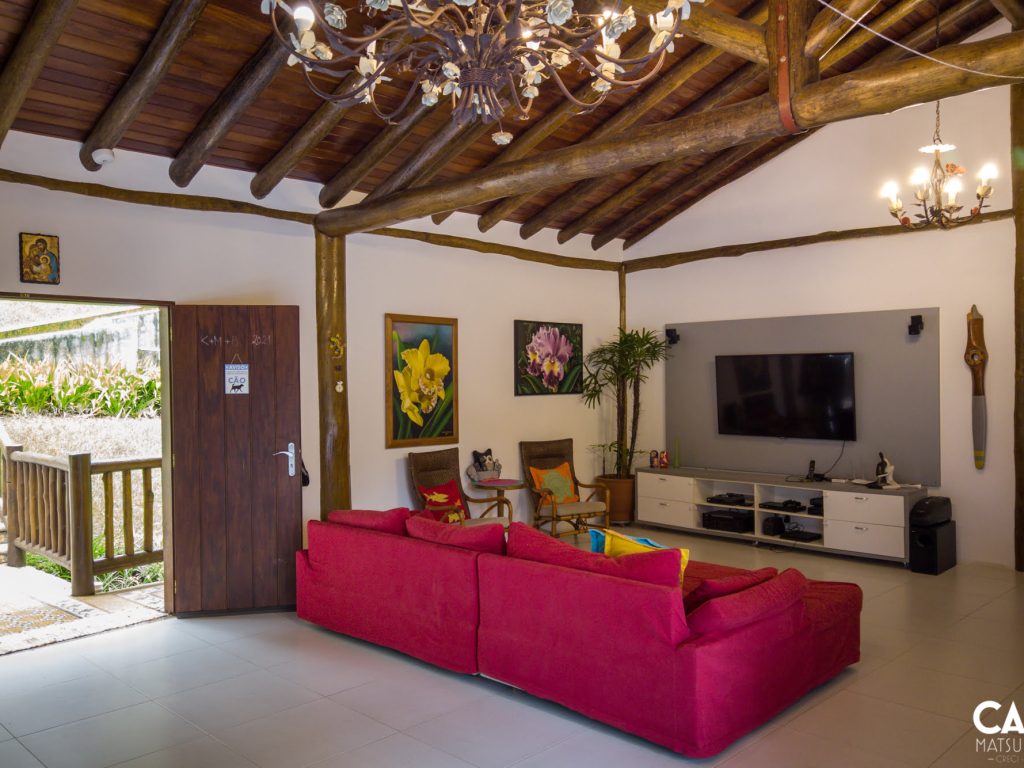 Casa de Alto Padrão - Itaguá - Ubatuba - SP - 07 - 21