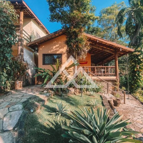 Casa de Alto Padrão - Picinguaba - Ubatuba - SP - 41 - 01