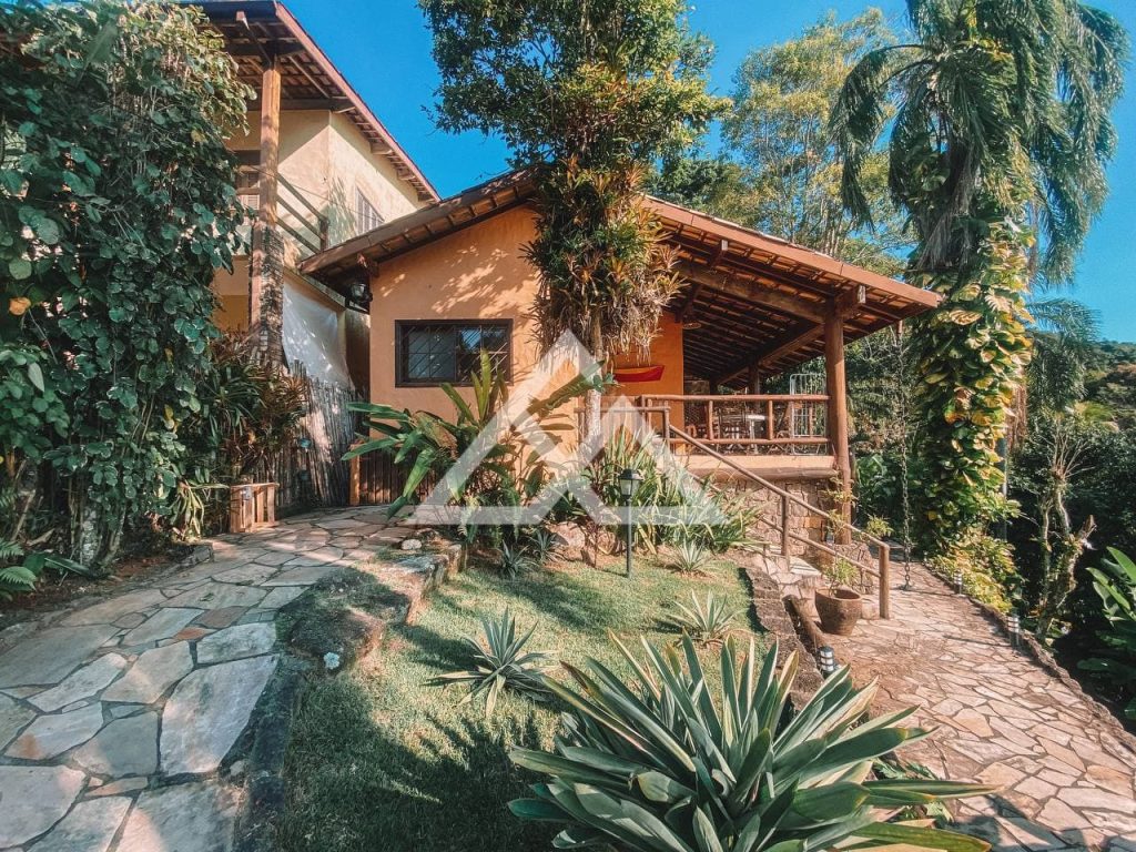 Casa de Alto Padrão - Picinguaba - Ubatuba - SP - 41 - 01