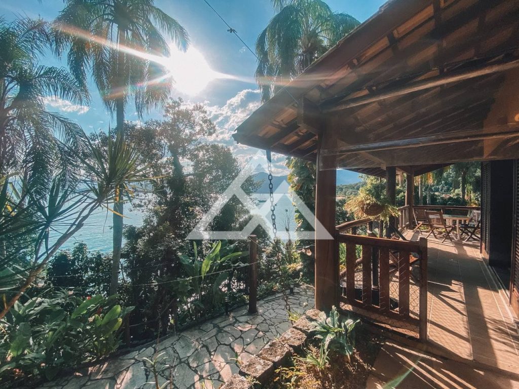 Casa de Alto Padrão - Picinguaba - Ubatuba - SP - 41 - 07