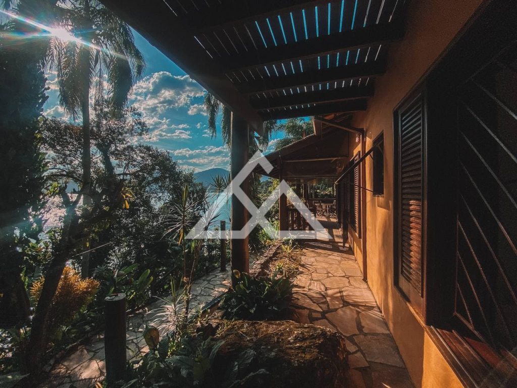 Casa de Alto Padrão - Picinguaba - Ubatuba - SP - 41 - 08